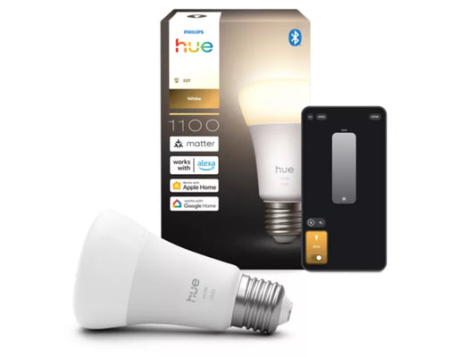 Philips Hue A60 White Globe