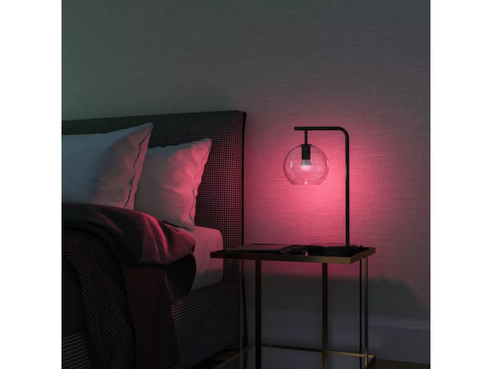 Philips Hue E14 Luster Candle Globe - Colour table lamp