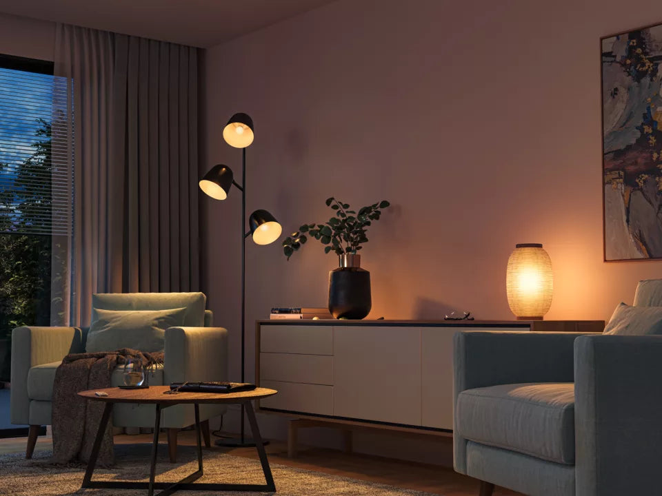 Philips Hue E14 Luster Globe - White Ambience in lamps