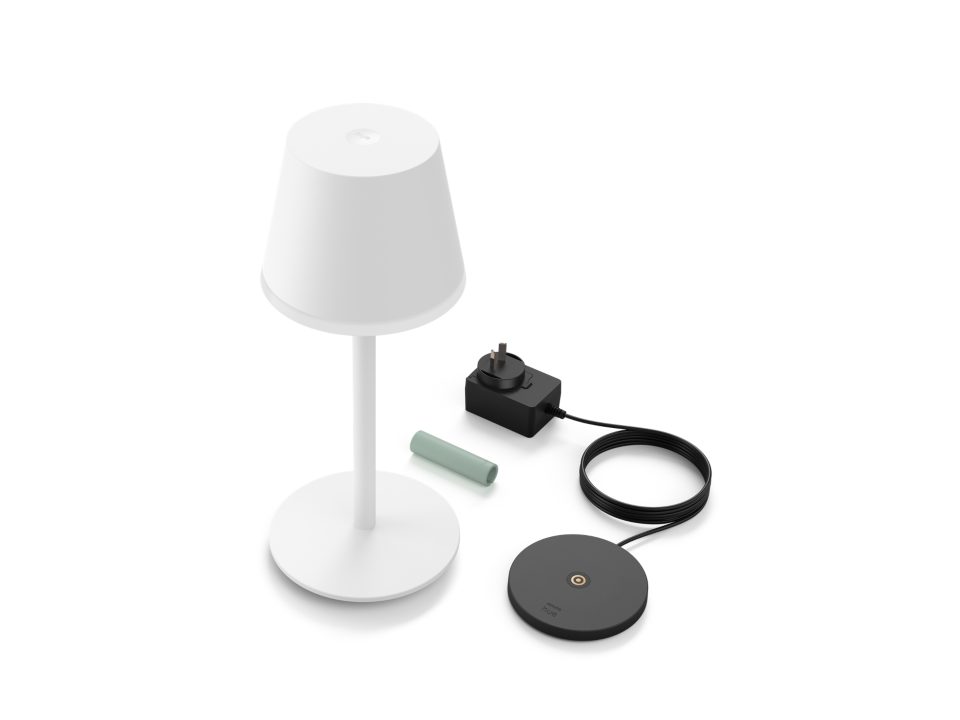 Philips Hue Go Portable Table Lamp parts