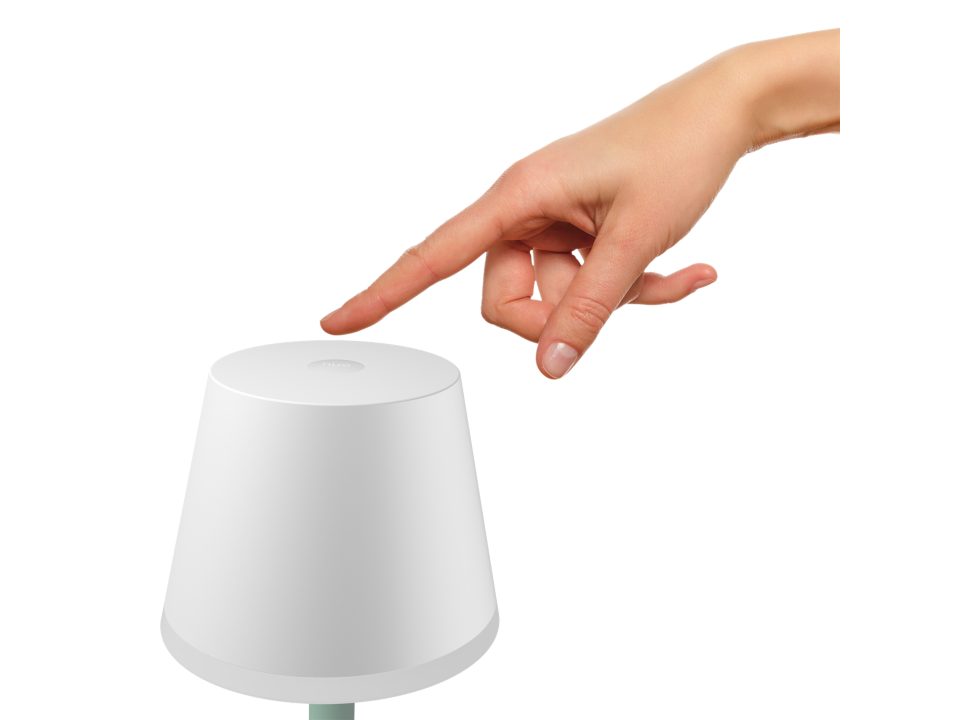Philips Hue Go Portable Table Lamp touch