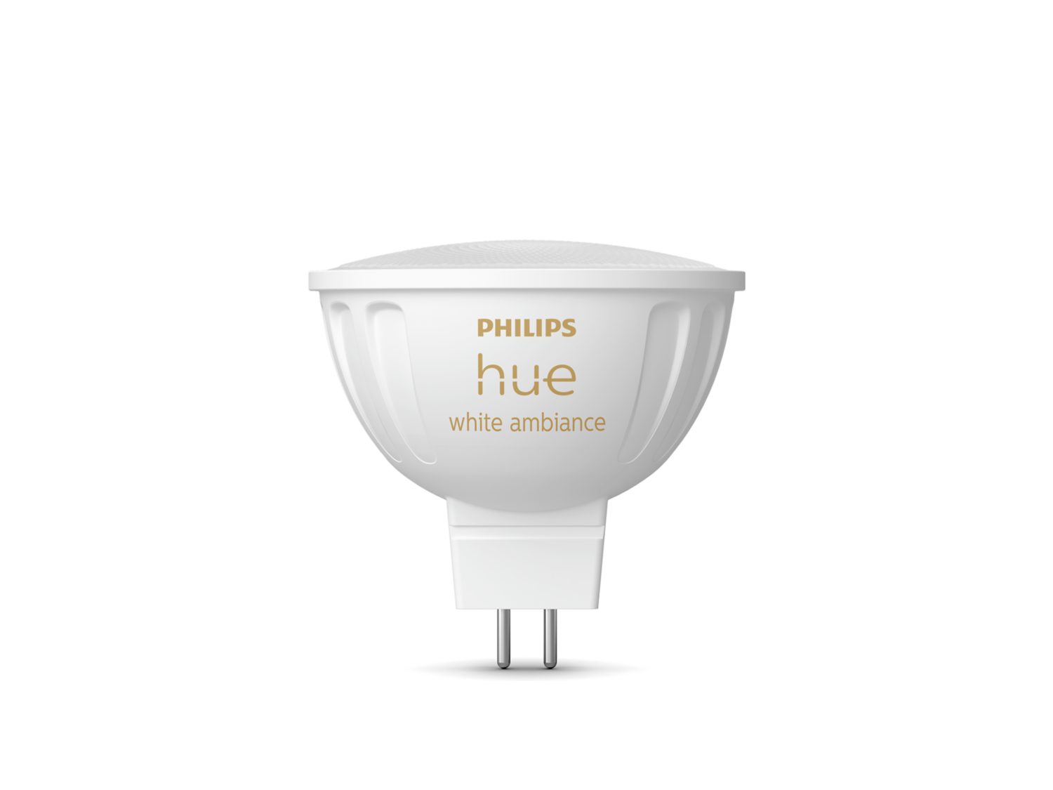Philips Hue MR16 Globe - White Ambience off