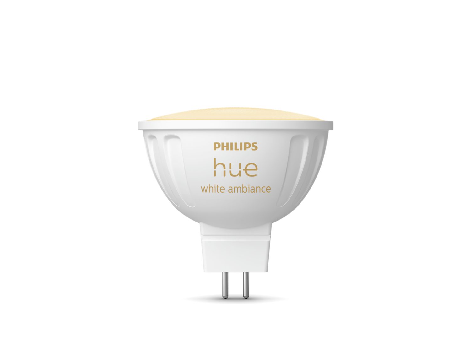 Philips Hue MR16 Globe - White Ambience