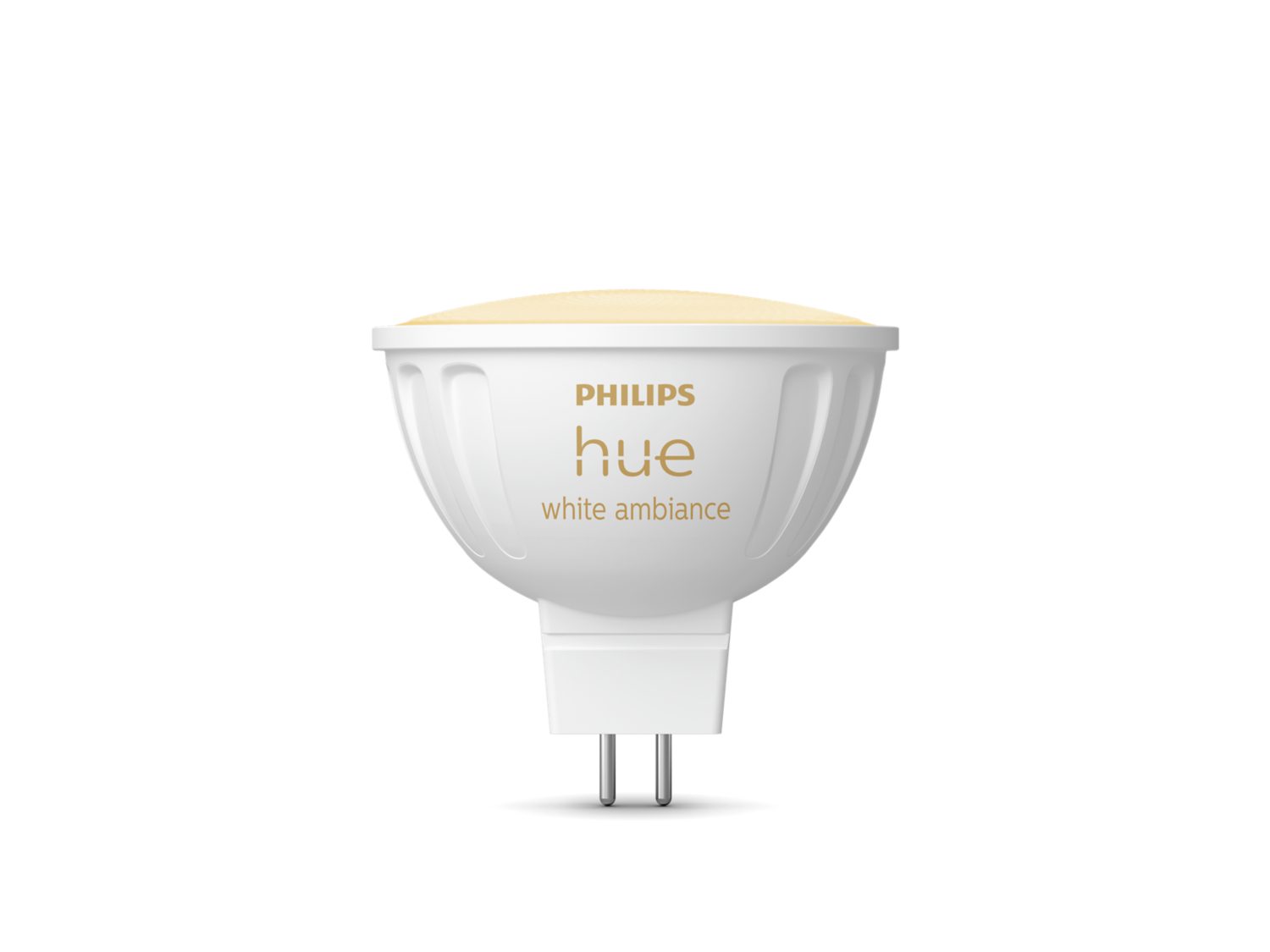 Philips Hue MR16 Globe - White Ambience