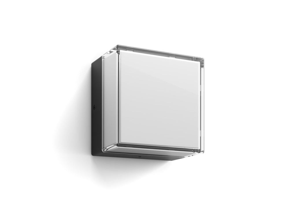 Philips Hue Scenova Wall Light - Square turned off