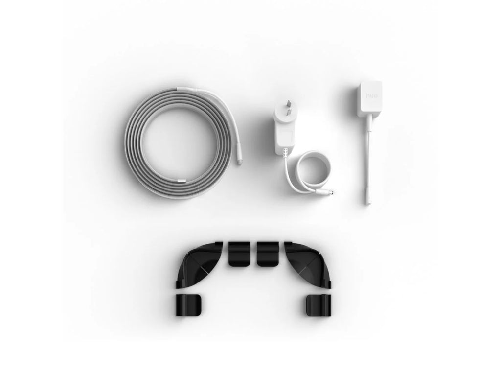 Philips Hue Play Gradient Light Strip box contents