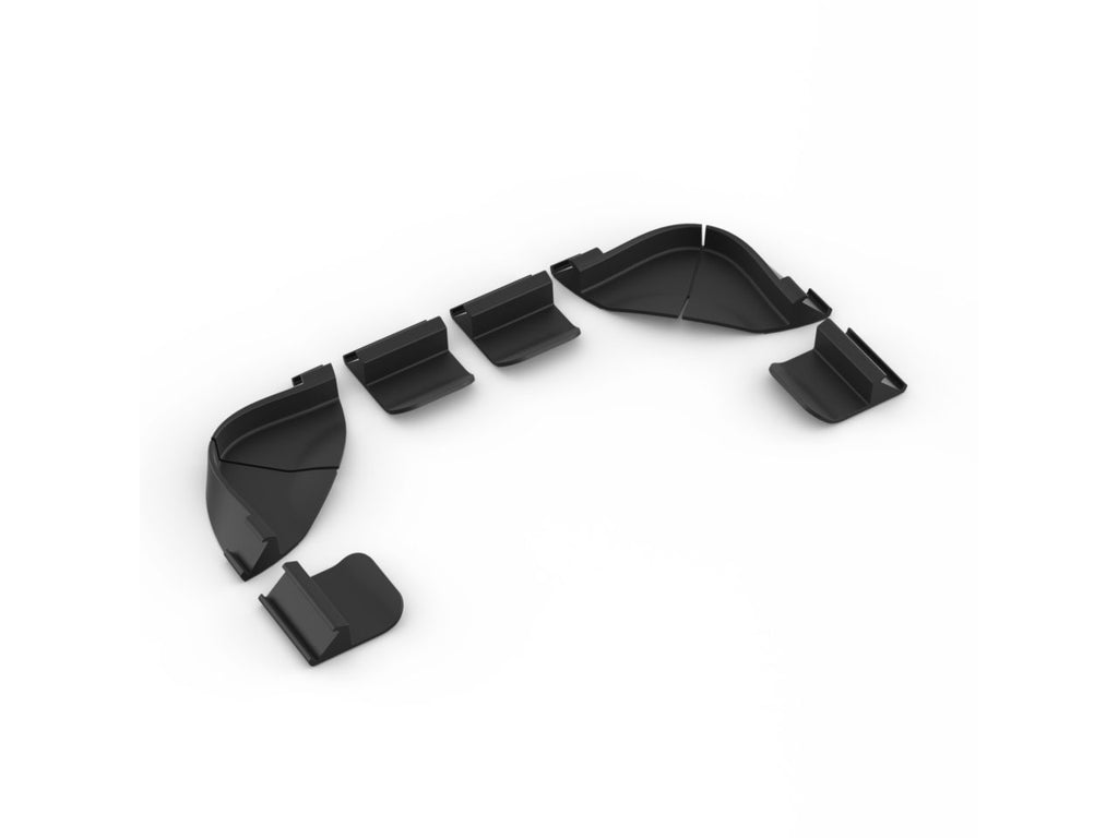 Philips Hue Play Gradient Light Strip Bracket Set