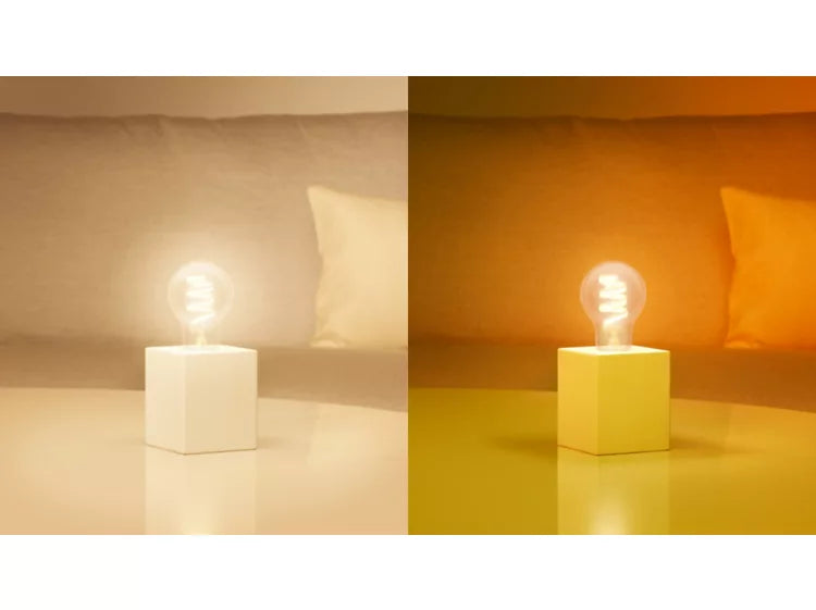 Wiz A60 Filament Bulb Clear block