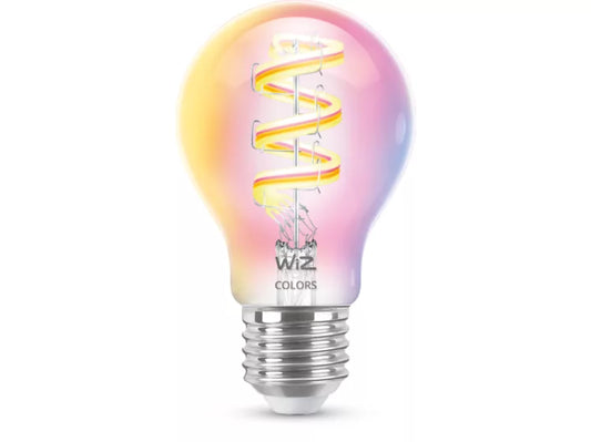 Wiz A60 Filament Bulb Clear