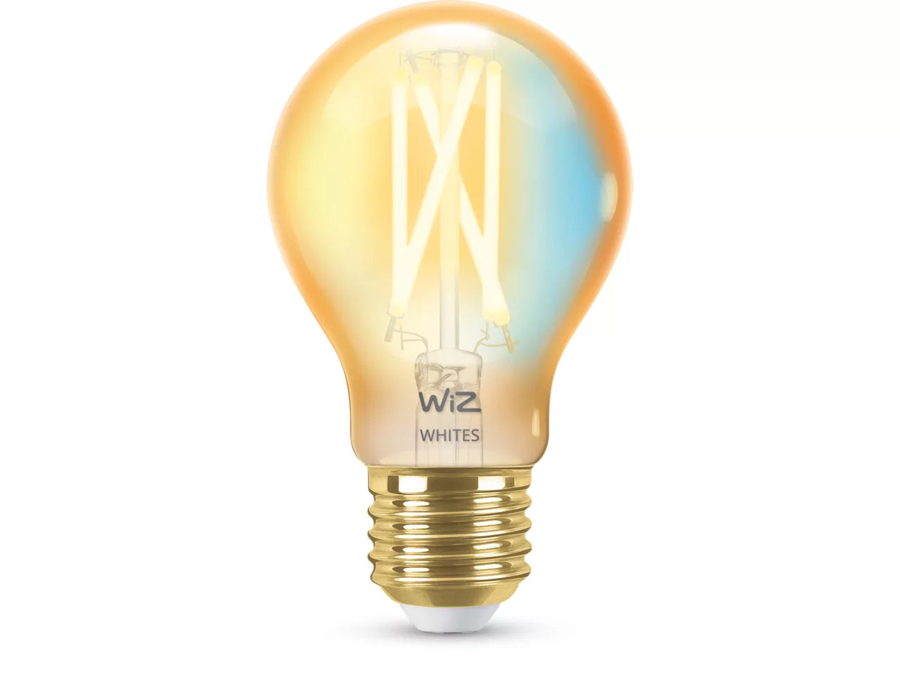 Wiz A60 Filament Smart Globe Warm to Cool White