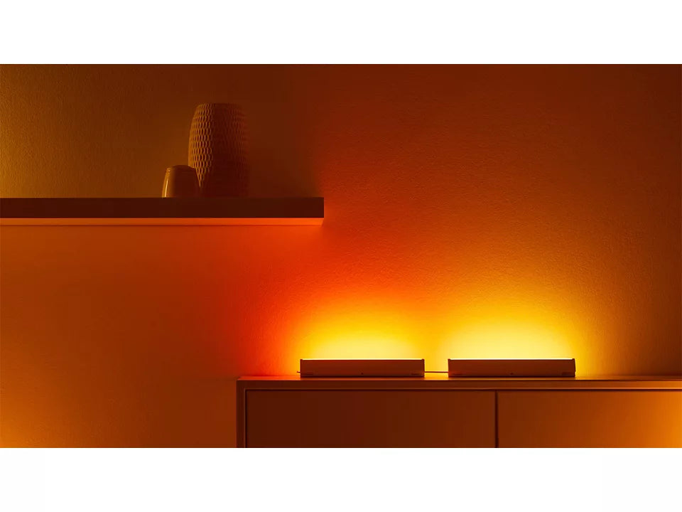 Wiz Bar Light Dual Pack orange
