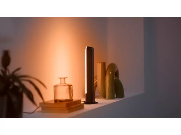 Wiz Gradient Bar Lights on shelf