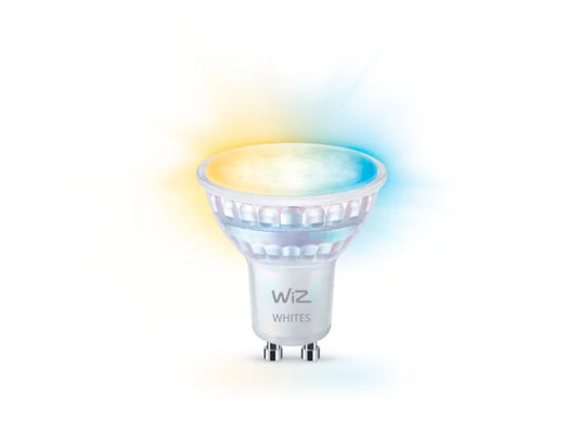 Wiz White GU10 Globe