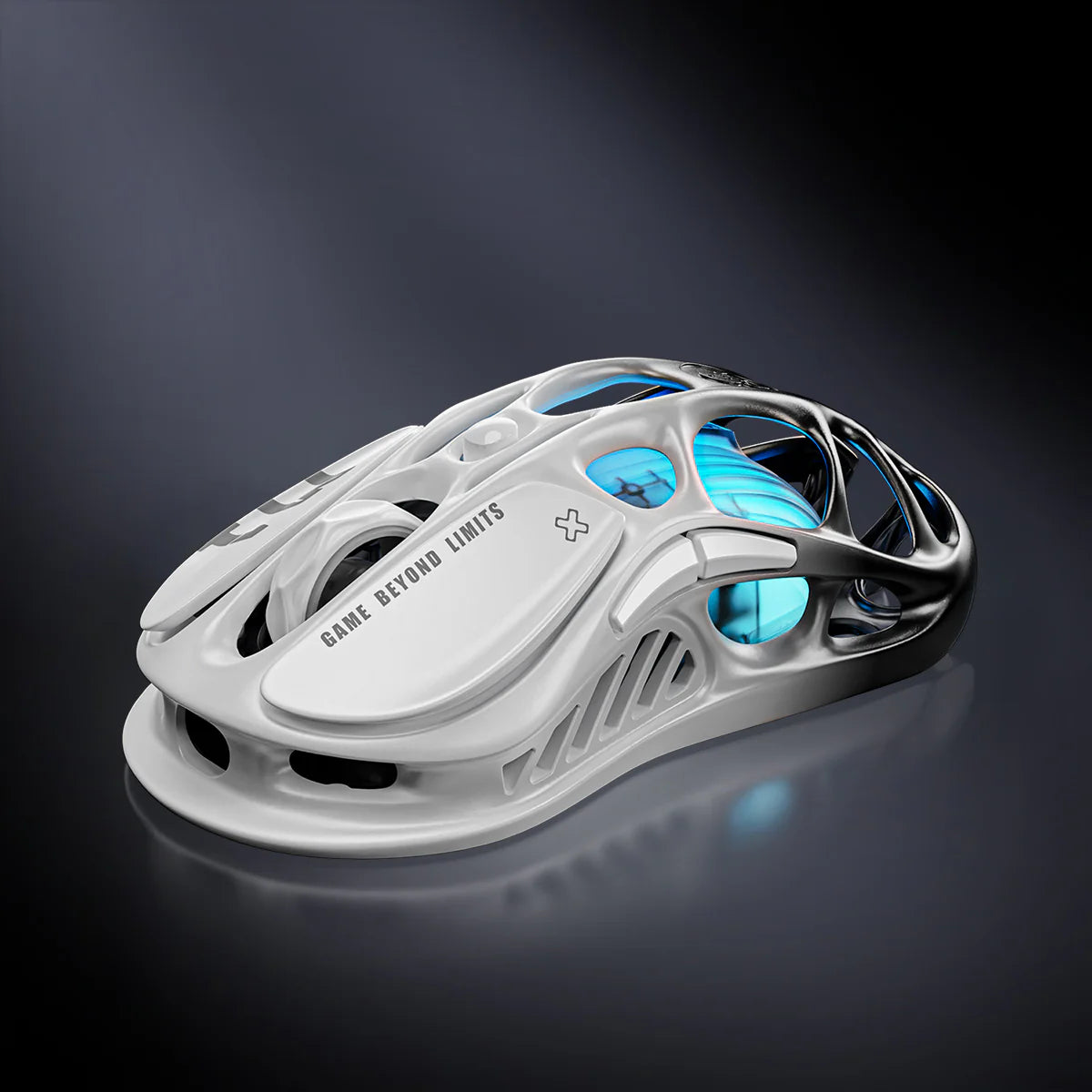 GravaStar Mercury M1 Pro - Wireless Gaming Mouse in black
