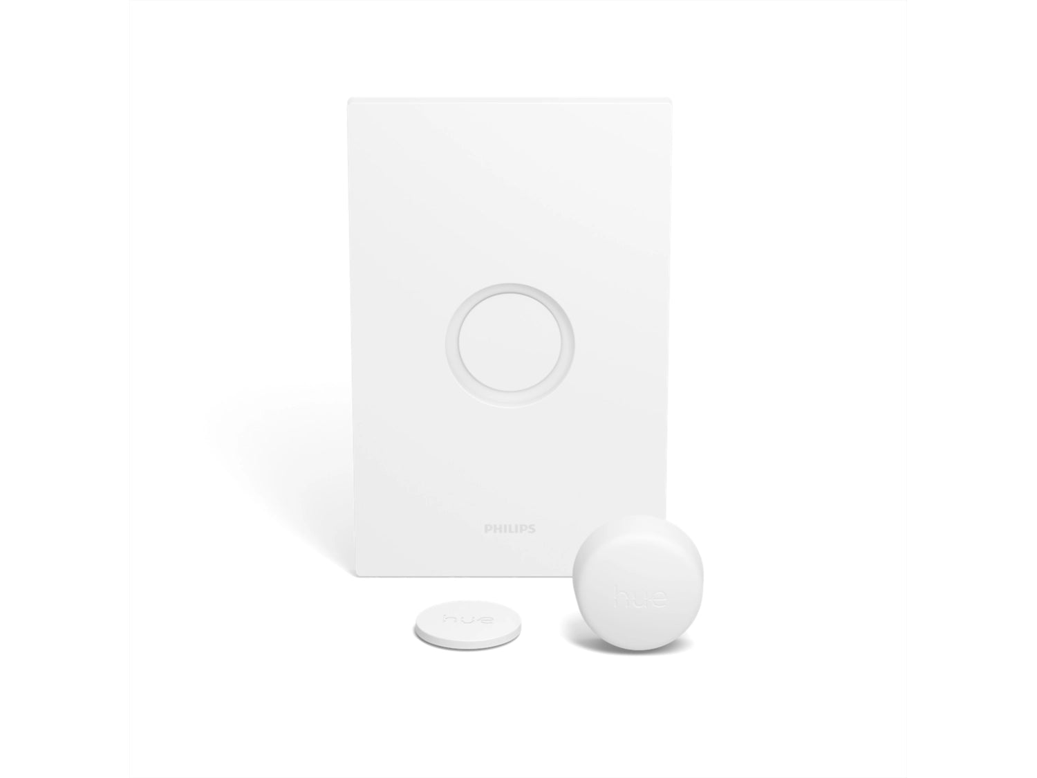 Philips Hue Smart Button Detached