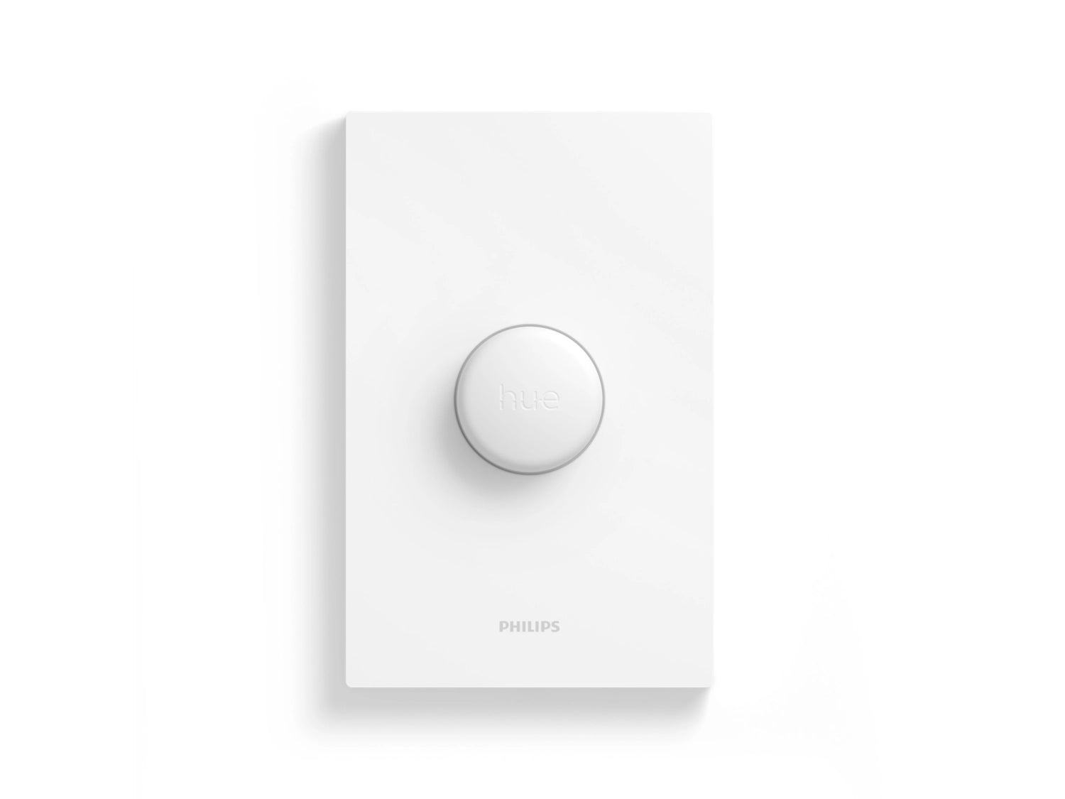 Front Philips Hue Smart Button