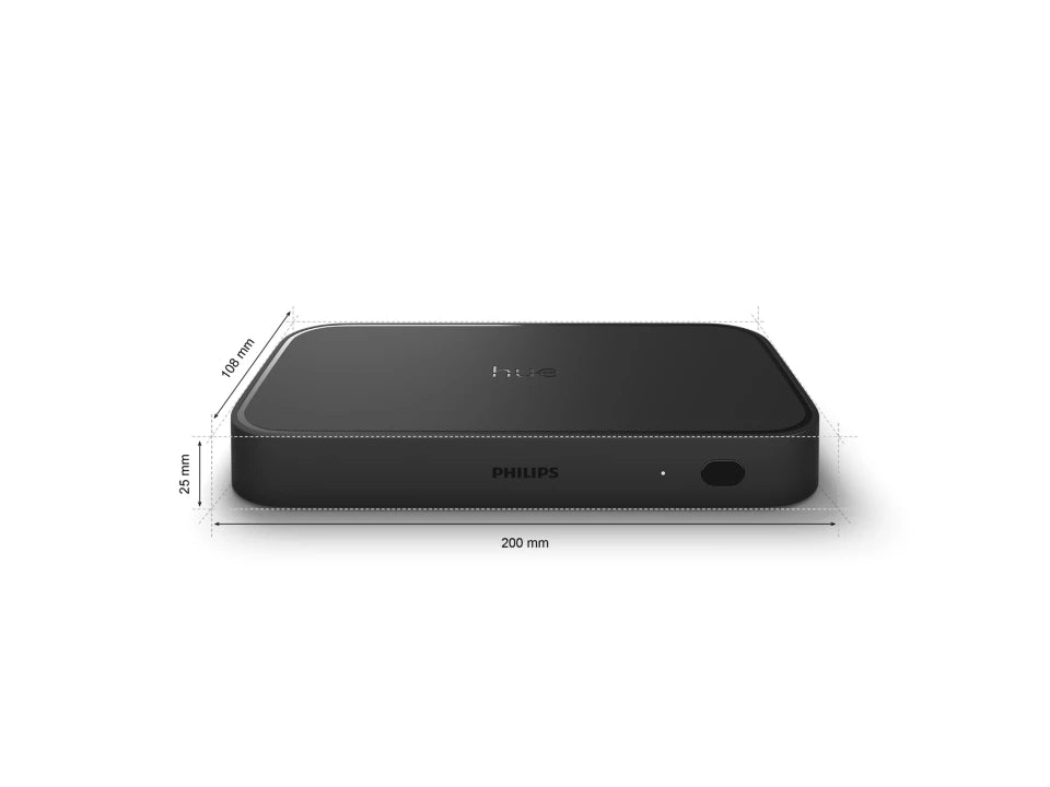 Philips Hue 8k Sync Box Dimensions