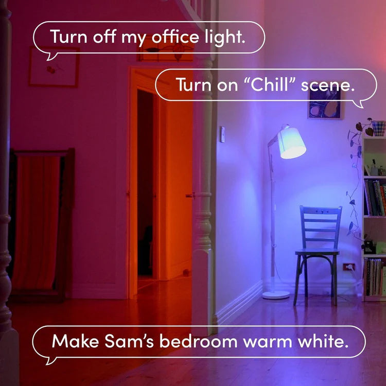 Lifx A60 Smart Light voice