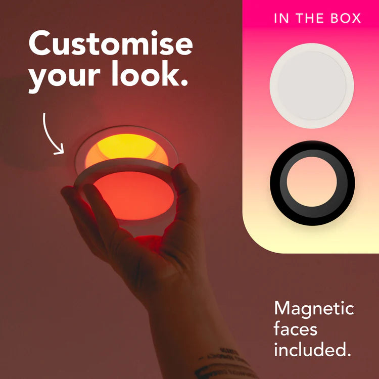 Lifx Recessed Downlight look custom