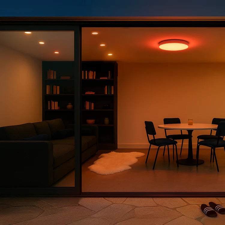 Lifx Recessed Downlight kitchen