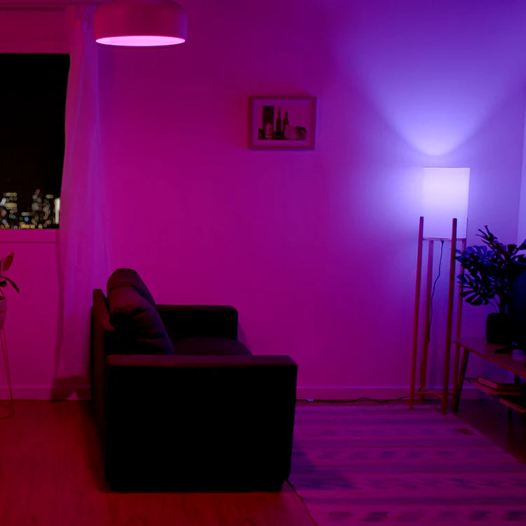 LIFX A60 Smart Light - Colour in lamp