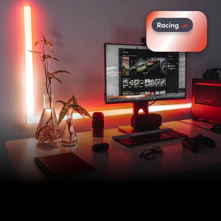 Lifx Beam Kit racing