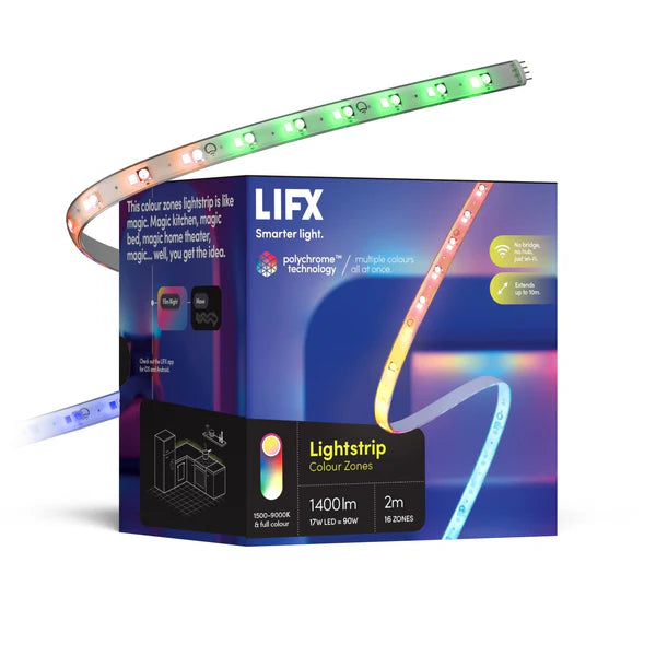 2m lightstrip by lifx