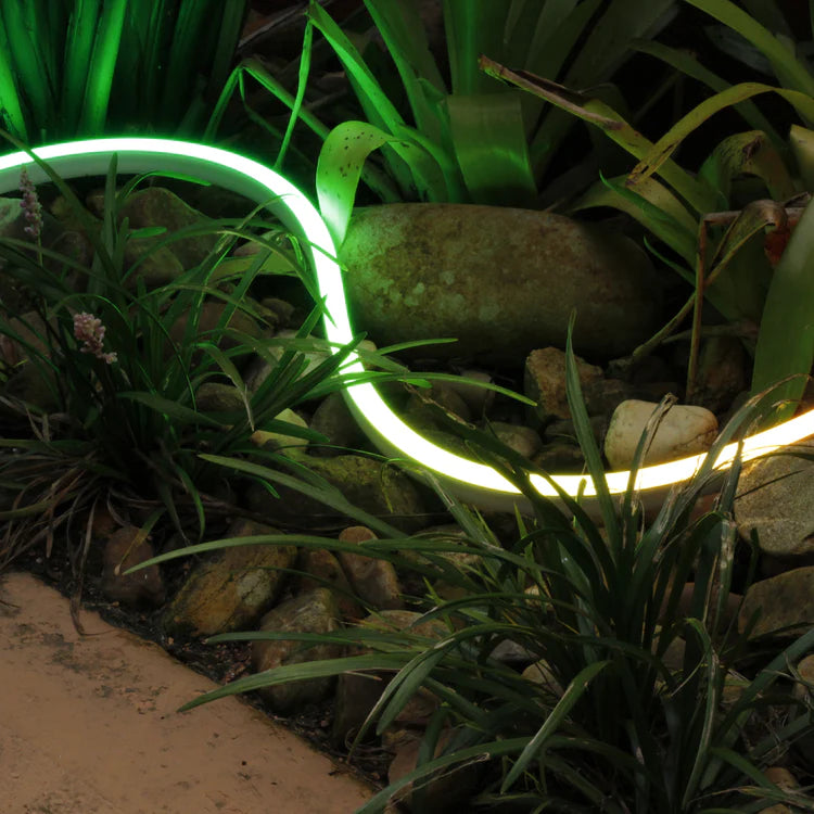lifx neon flex outdoor Led Light close up
