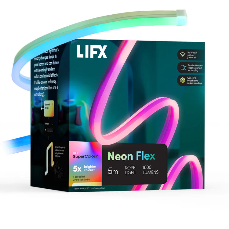 LIFX Indoor Neon Flex