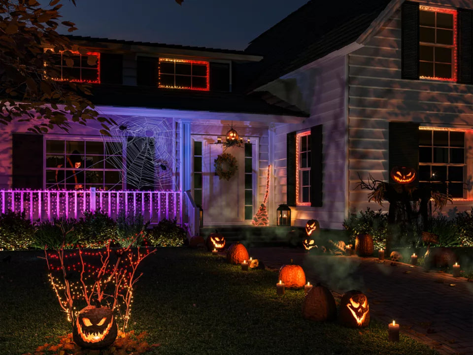 Philips Hue Festavia String Lights haloween