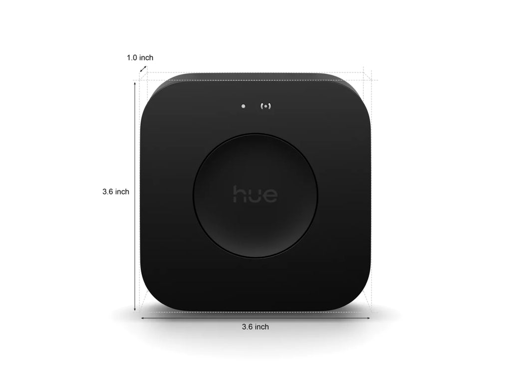 Philips Hue Bridge Pro Dimensions