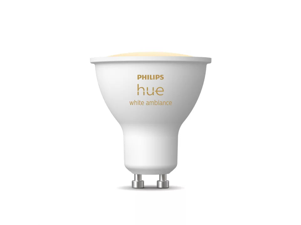 Philips hue gu10 globe