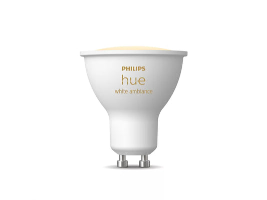 Philips hue gu10 globe