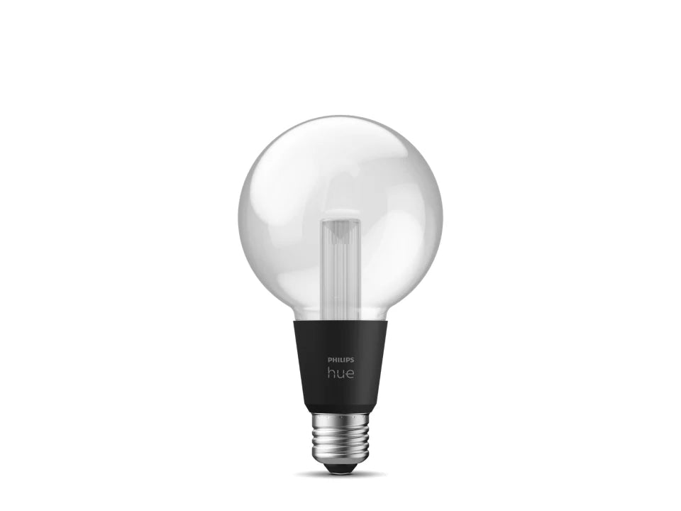 Philips Hue Lightguide Colour G95 Globe E27 off
