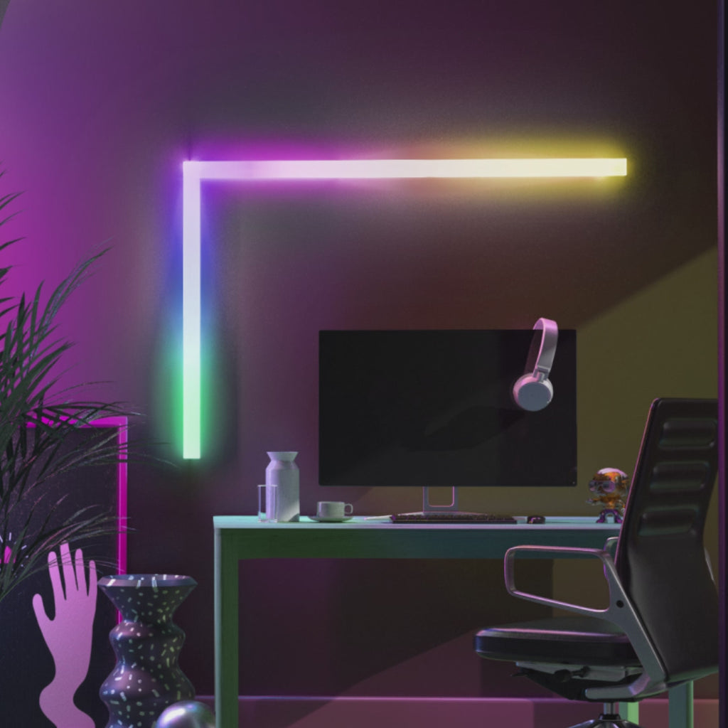 Lifx Beam Kit video