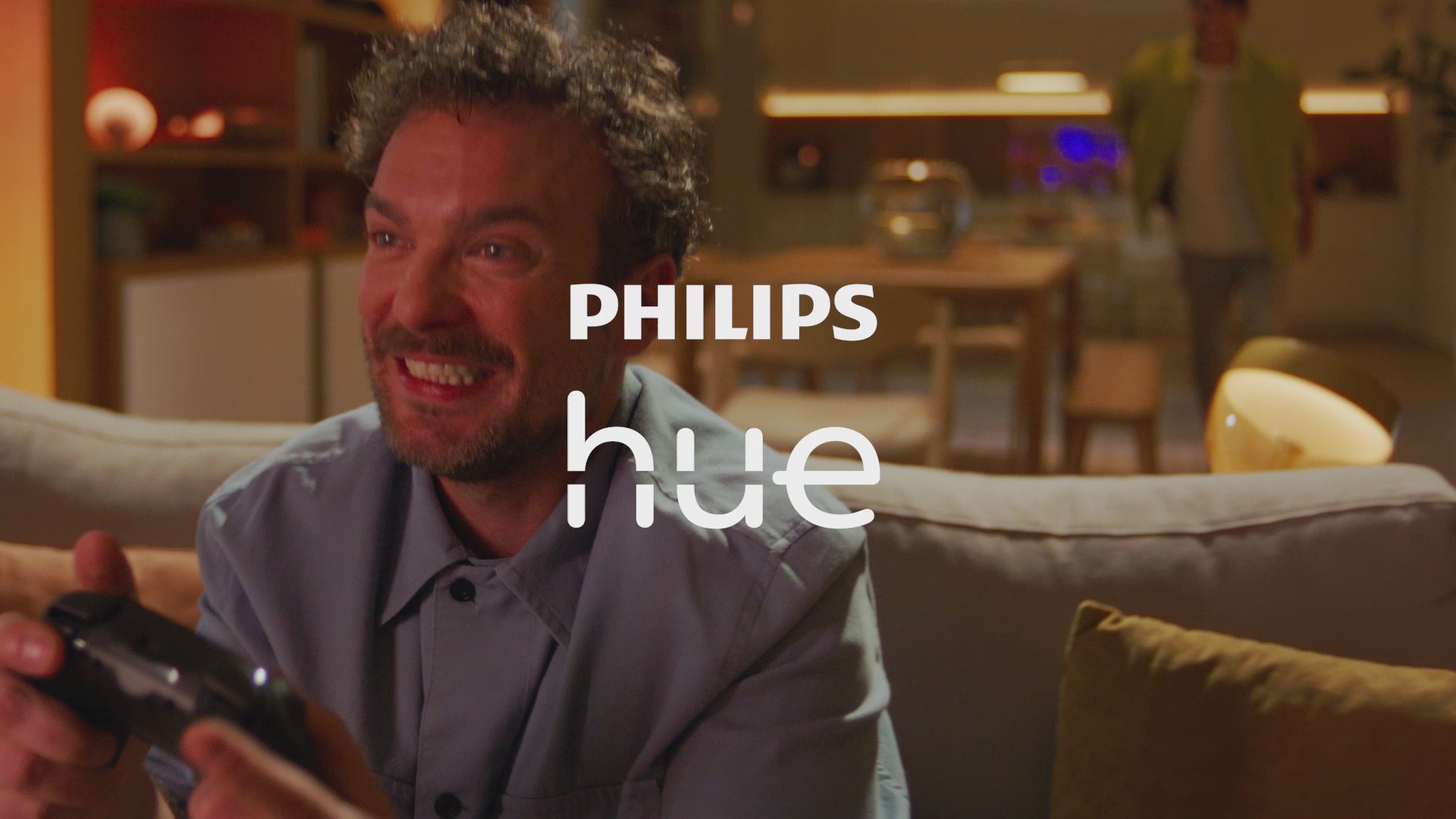 Philips Hue 8k Sync Box video