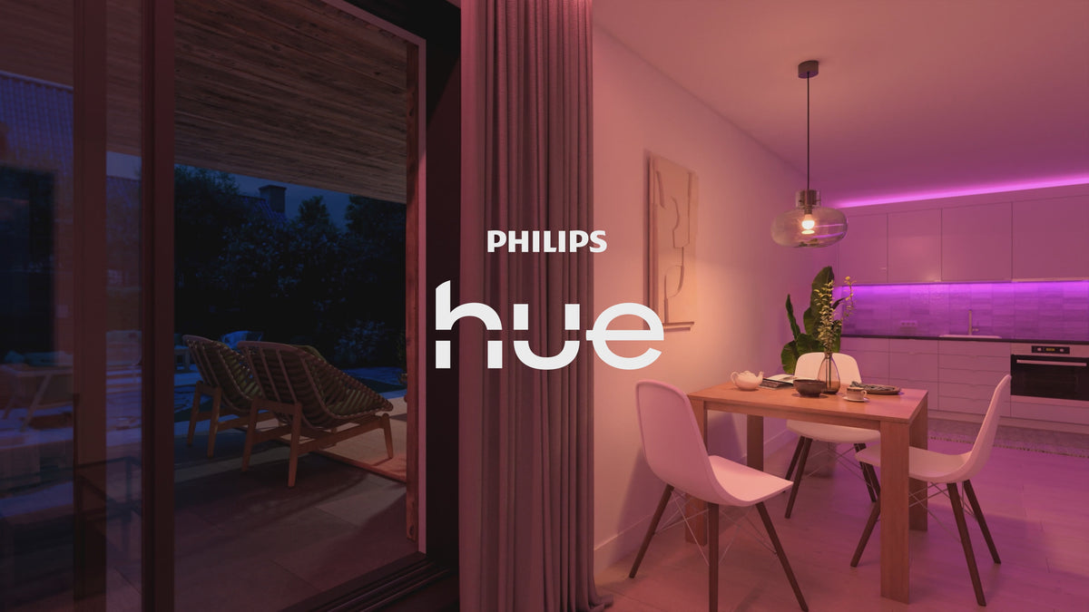 Philips Hue Struana Wall Spotlight video