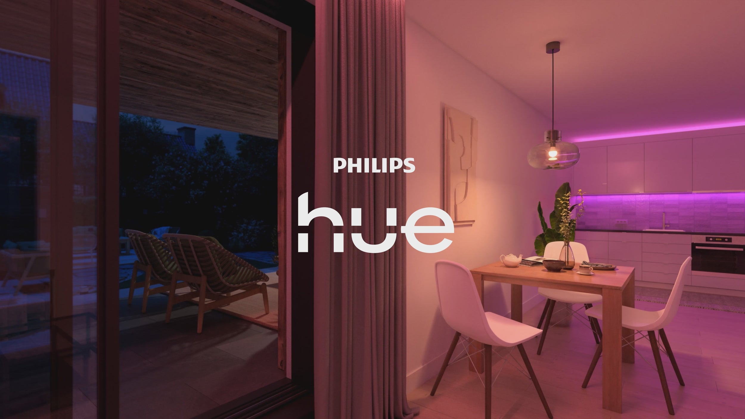 Philips Hue Struana Wall Spotlight video