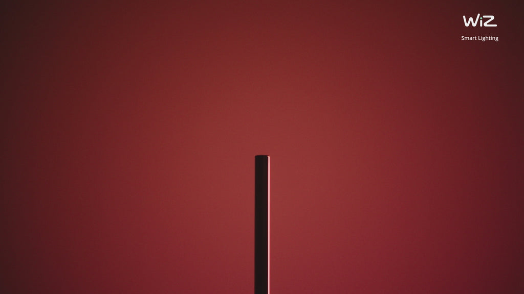  Wiz gradient floor lamp video