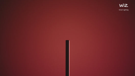  Wiz gradient floor lamp video