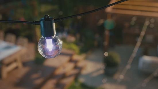 Philips Hue Festavia Globe String video