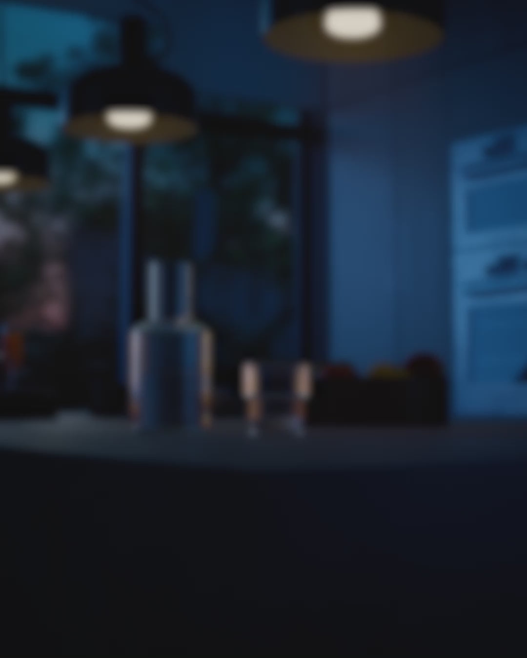 Philips Hue A60 White Globe video