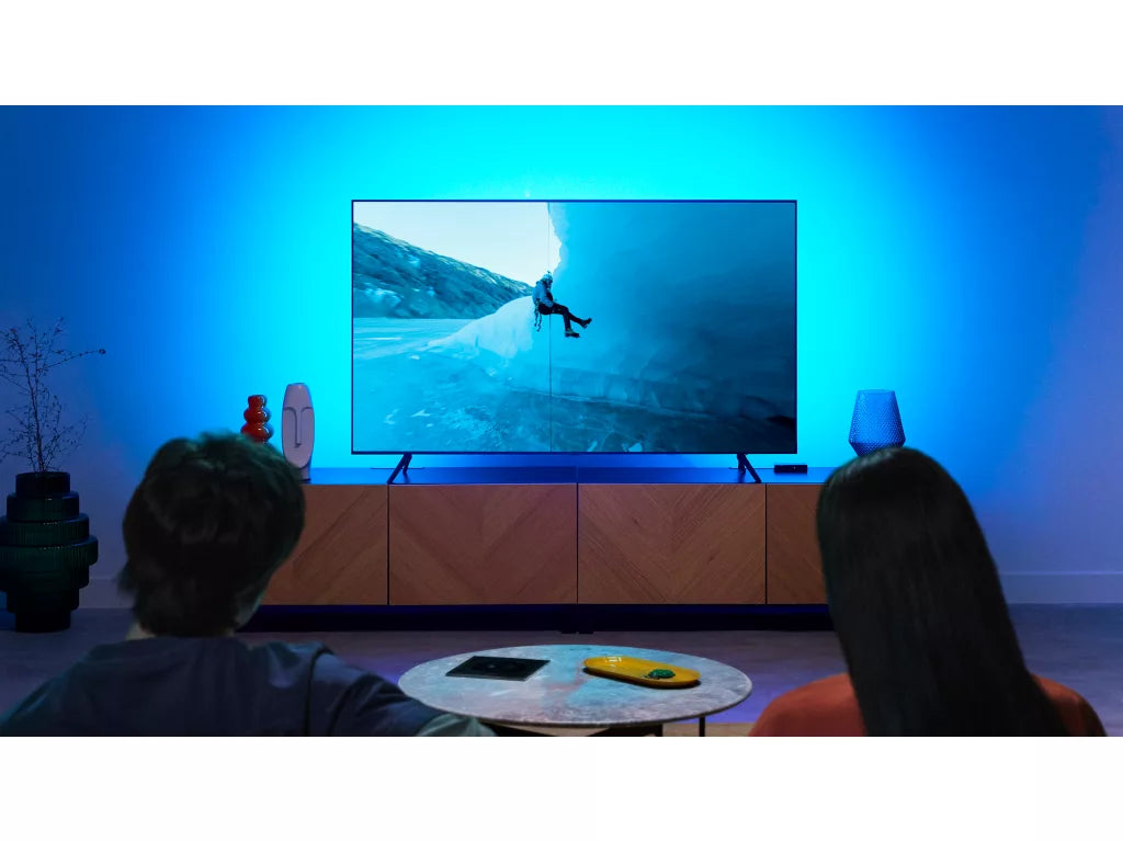 Wiz HDMI Sync Box blue movie