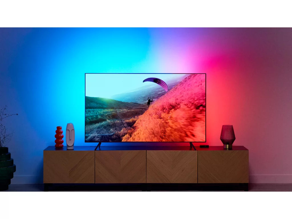 Wiz HDMI Sync Box mirroring screen