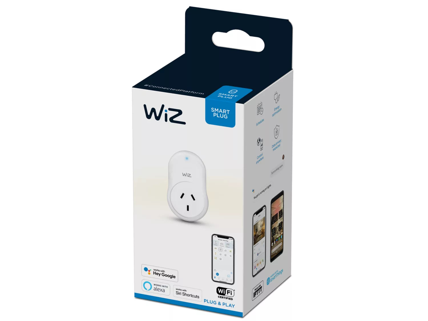 Wiz Smart Plug Box