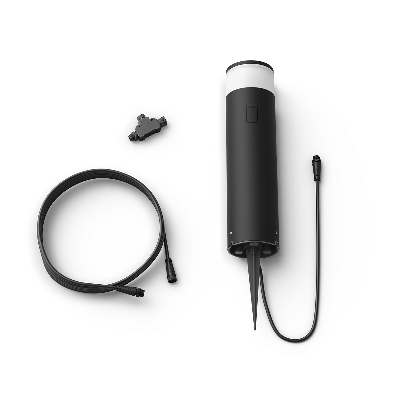 philips hue calla extension bollard kit