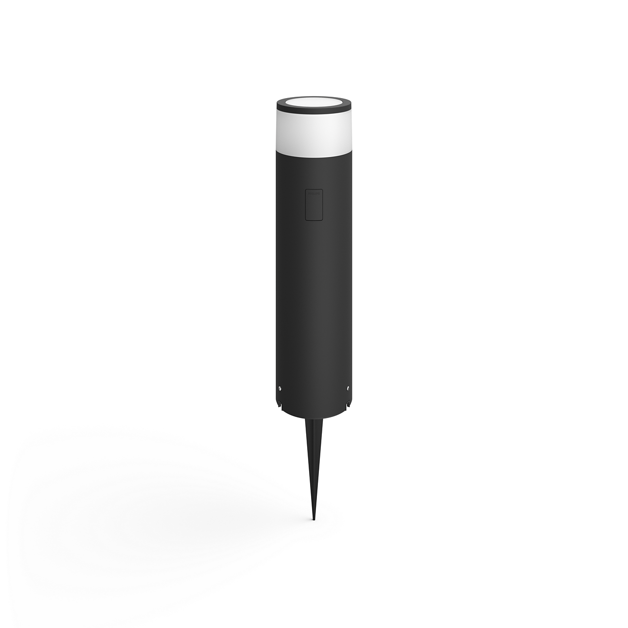 philips hue calla extension bollard kit - light alone