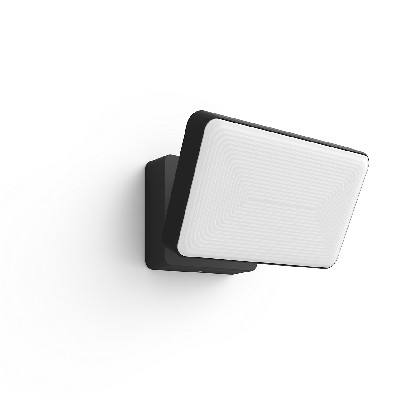 Philips hue discover floodlight wall mount