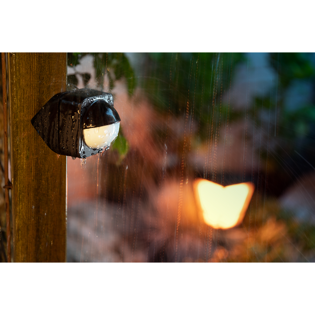 Philips Hue outdoor sensor waterproof