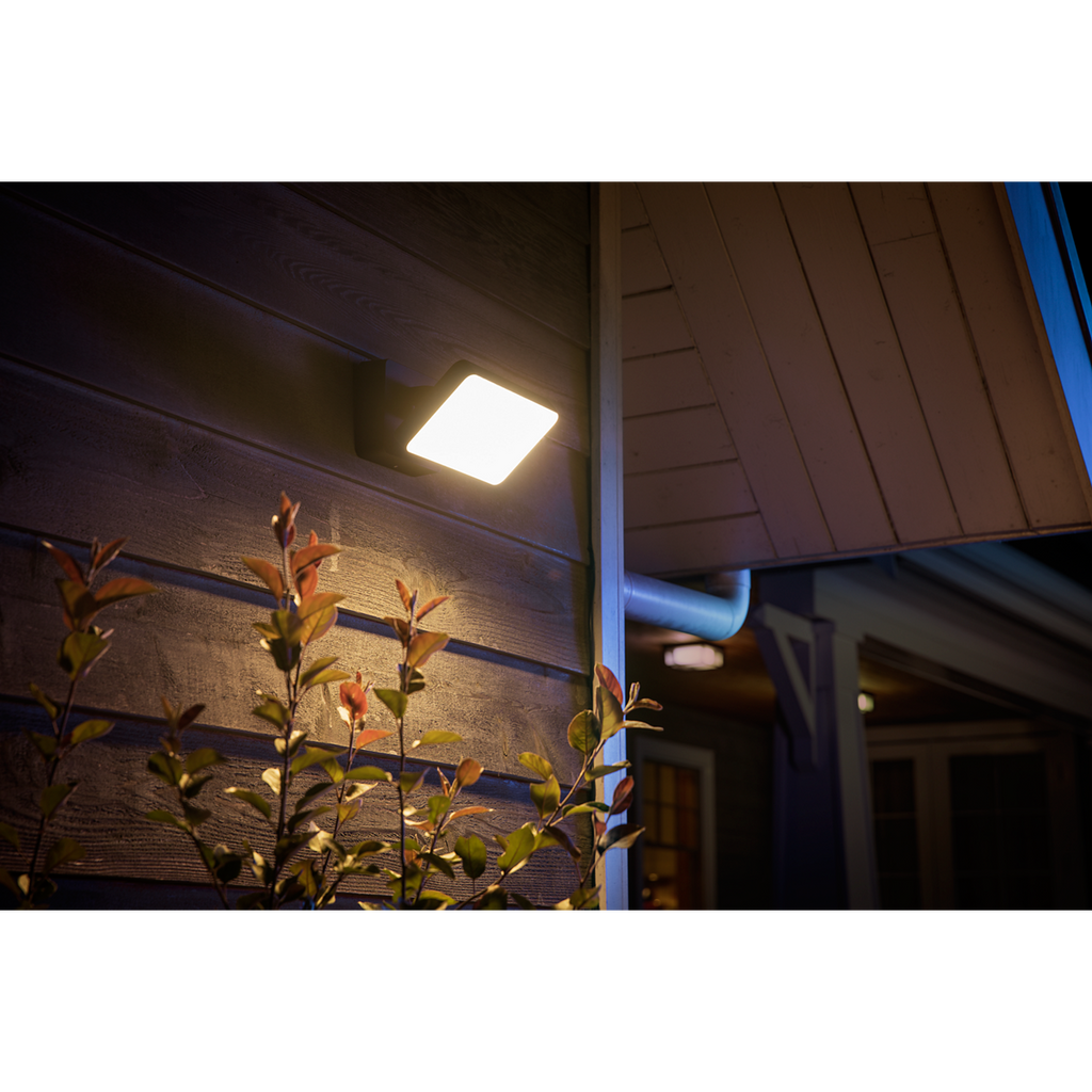 Philips hue discover floodlight white